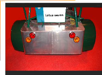 Lotus Seven